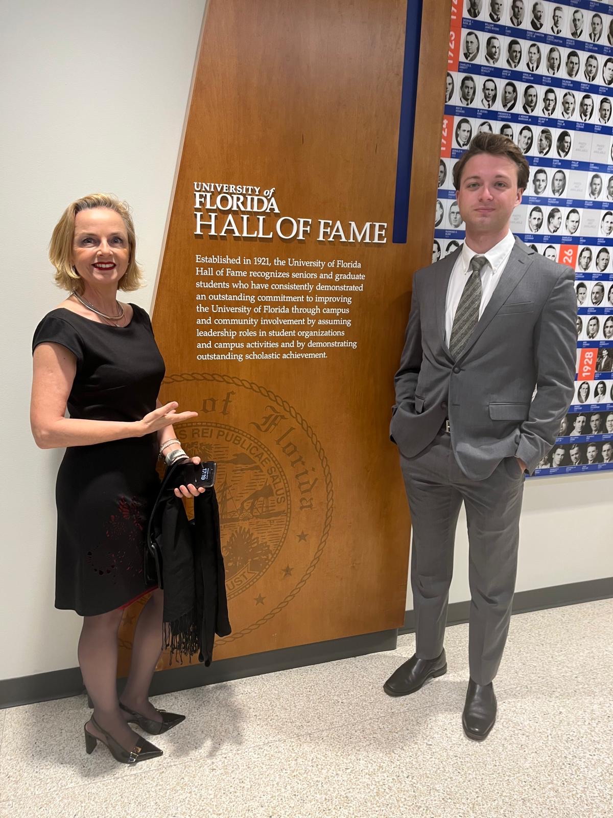 HOF Wall