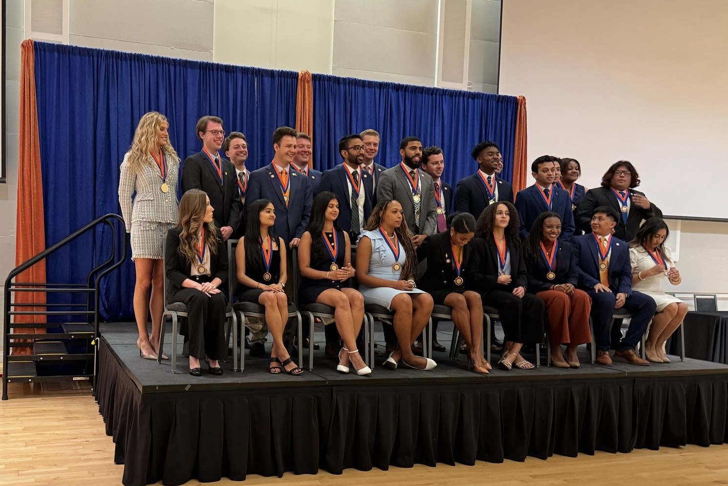 HOF Group Picture